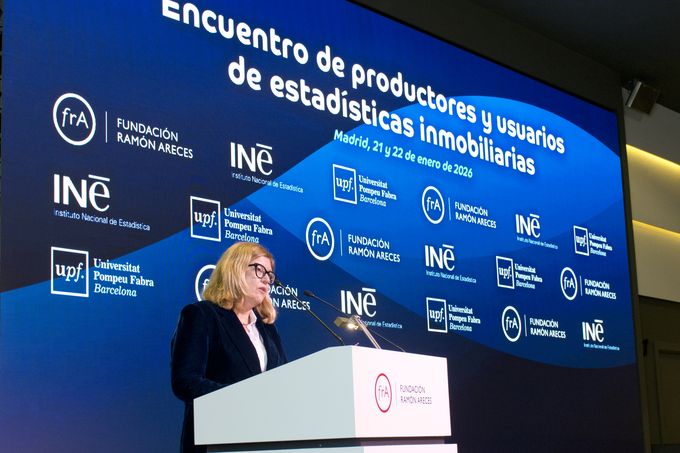 Elena Manzanera inauguró las jornadas