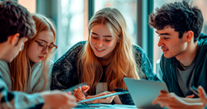 Imagen Becas y prácticas