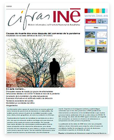 Image with the URL of the INE figures collection