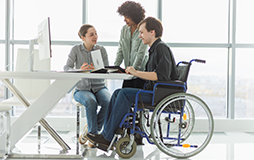 The Wages of Persons with Disabilities image