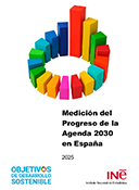 Imagen de Medición del Progreso de la Agenda 2030 en España