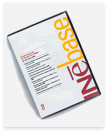 Image with the URL of the electronic publications