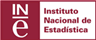 Logo: National Institute of Statistics. Spain