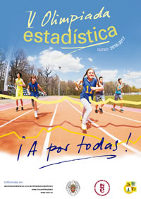 Poster olimpiadas estadistica