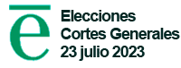 Elecciones a Cortes Generales de 23 de julio de 2023