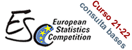 imagen de la competici�n estad�stica europea
