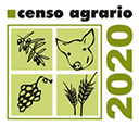 Agrarian Census 2020 Logo