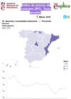 Infografía Municipios de España