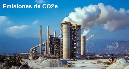 Emisiones de CO2