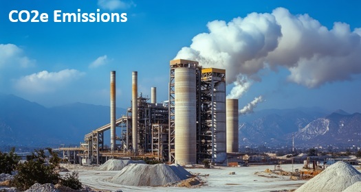 CO2e emissions