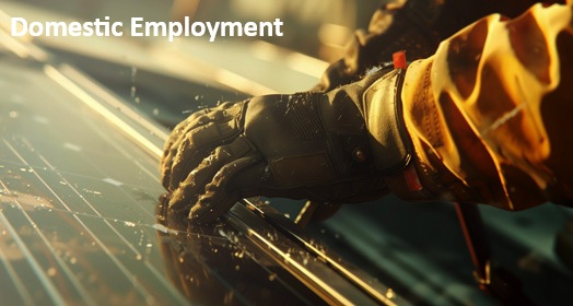 Domestic employment