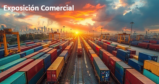 Exposición comercial