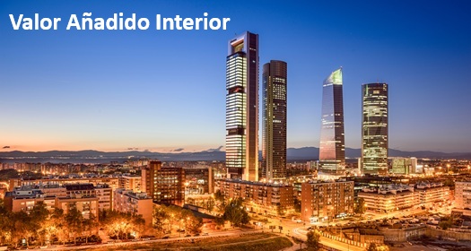 Valor añadido interior