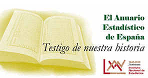 Imagen de Anuario Estadístico de España