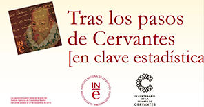 Imagen de Tras los pasos de Cervantes