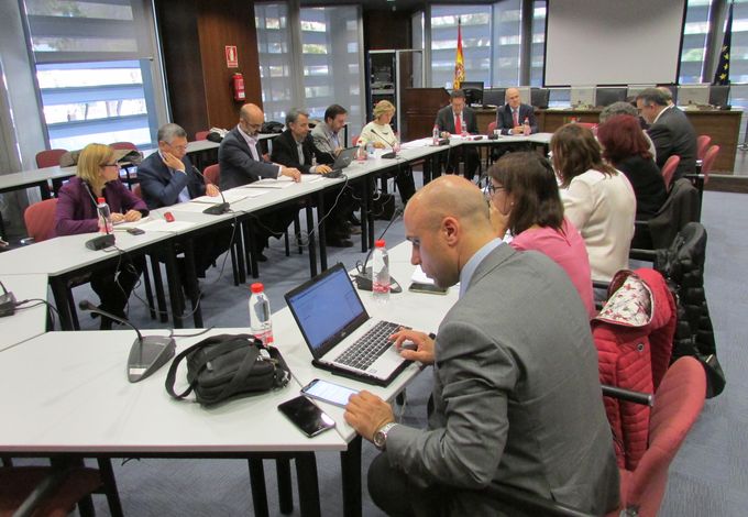 Los miembros del consejo abordaron las consultas recibidas de los ayuntamientos 