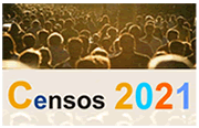 Logo Censos 2021